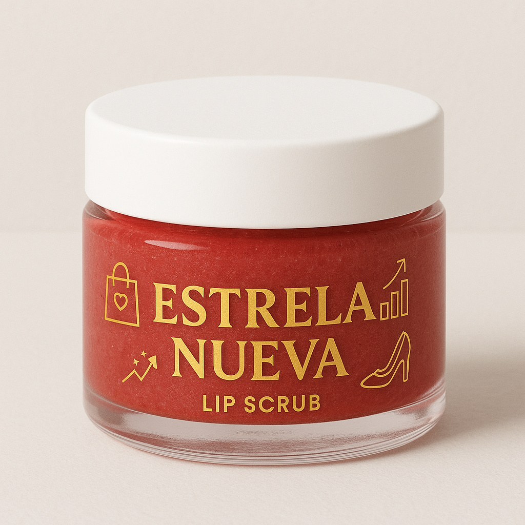 Exfoliant à lèvres
