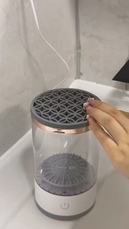 Brush Cleaner